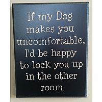 If my Dog ..