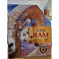 I AM RAM (500)