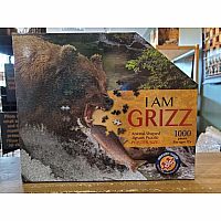 I AM GRIZZLY (1000)