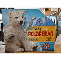 I AM LIL POLAR BEAR (100)