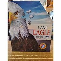 I AM EAGLE (300)