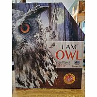 I AM OWL (300)
