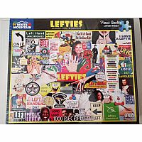 Lefties - 1000 Pieces