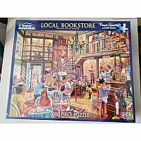 Local Bookstore- 1000 Pieces