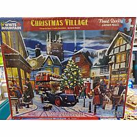 Christmas Village -1000 Pieces