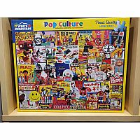 Pop Culture -1000 Pieces