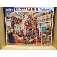 Readers Paradise-1000 Pieces