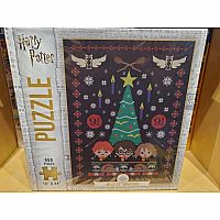 Weasley Sweaters - Harry Potter Puzzle