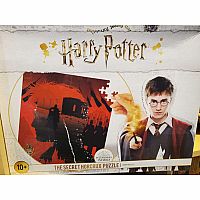 The Secret Horcrux - Harry Potter Puzzle