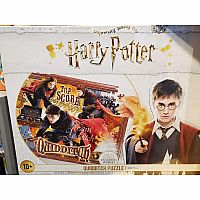 Quidditch - Harry Potter Puzzle