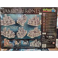 Winterfell - Game of Thrones