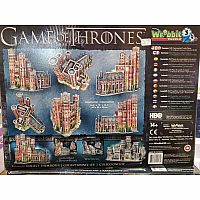 The Red Keep - Game of Thrones