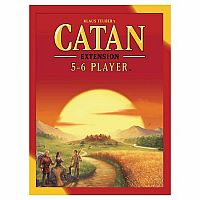 Catan Expansion - 5-6 Player