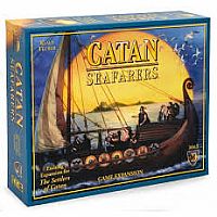 Catan Expansion - Seafarers