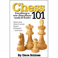 Chess Book- Chess 101