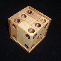 Dice Cube Challenge