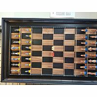 Harry Potter Chess Set - 3 3/4" King