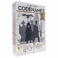 Code Names Harry Potter