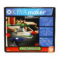 Keva- Bot Maker Maze