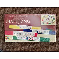 Mah Jongg, American Beginner