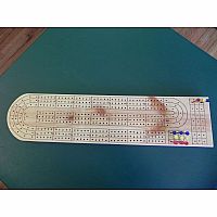 Extra Large Cribbage board