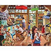 Pet Shop - 1000 pc puzzle
