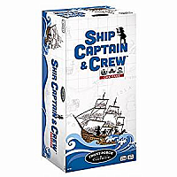 Ship Captain Crew