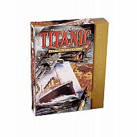 Murder on the Titanic Mystery Jigsaw