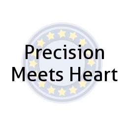 Precision Meets Heart